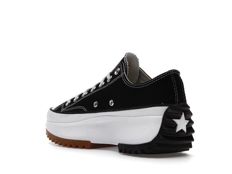 Converse Run Star Hike Ox Black White Gum - image 24