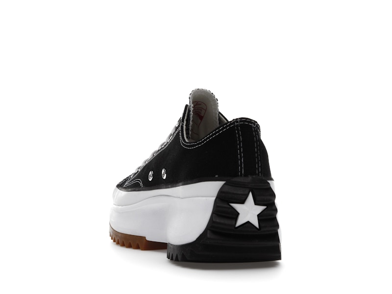 Converse Run Star Hike Ox Black White Gum - image 26