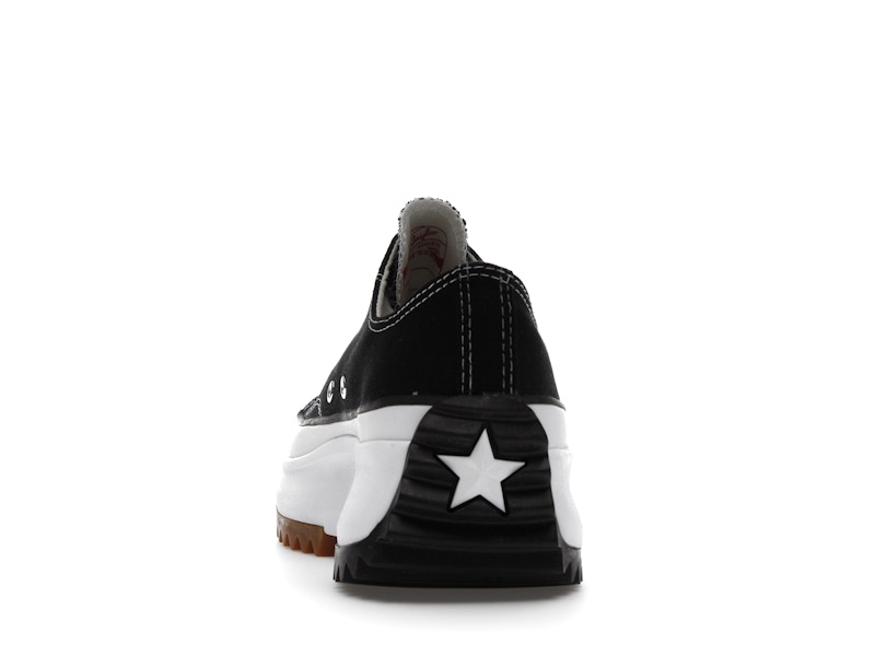 Converse Run Star Hike Ox Black White Gum - image 27