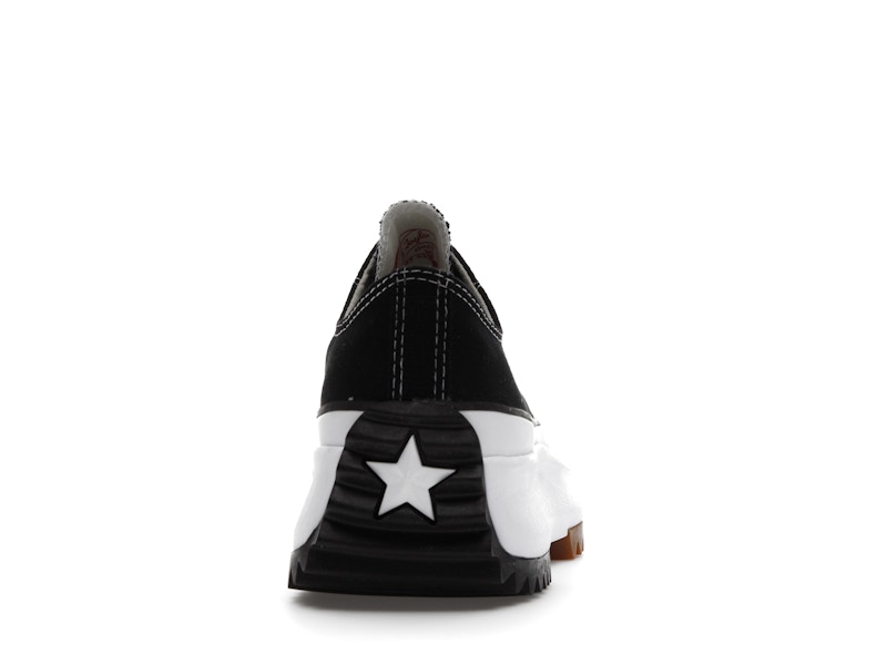 Converse Run Star Hike Ox Black White Gum - image 28
