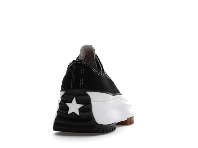 Converse Run Star Hike Ox Black White Gum - image 29