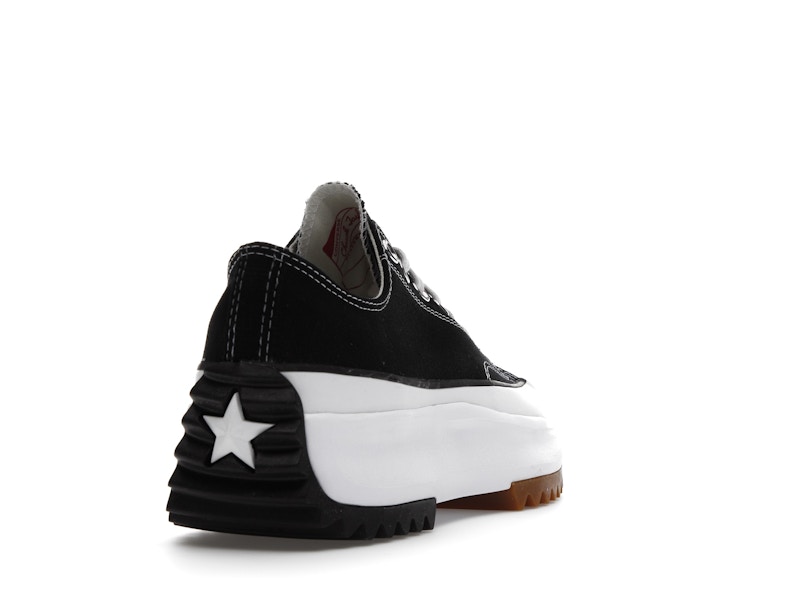 Converse Run Star Hike Ox Black White Gum - image 30