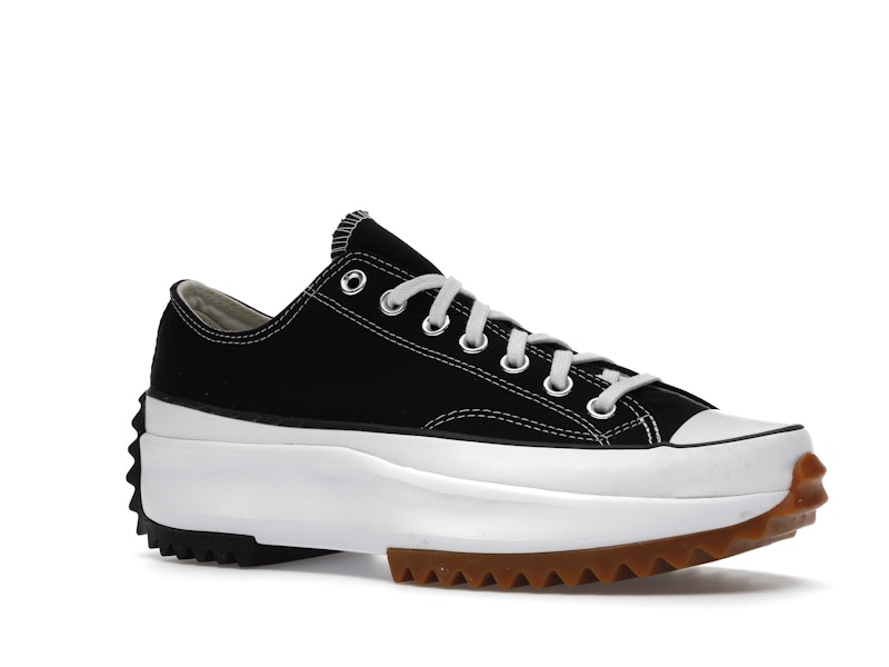 Converse Run Star Hike Ox Black White Gum - image 4