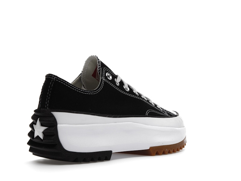 Converse Run Star Hike Ox Black White Gum - image 32