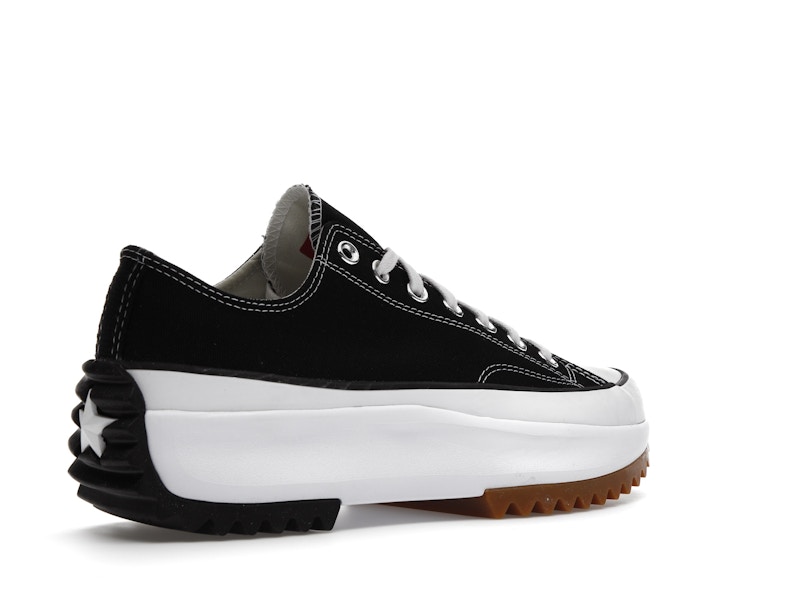 Converse Run Star Hike Ox Black White Gum - image 33