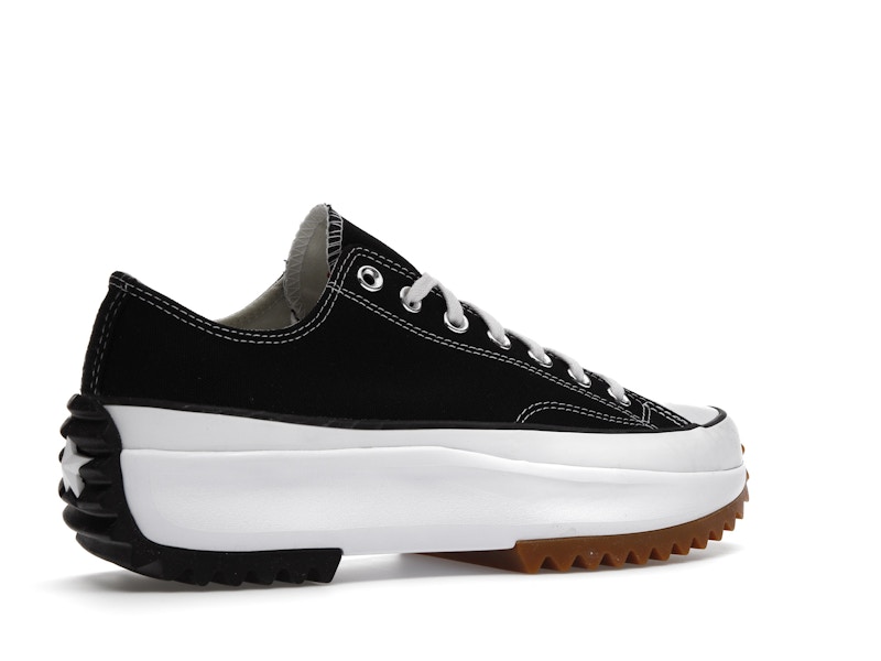 Converse Run Star Hike Ox Black White Gum - image 34