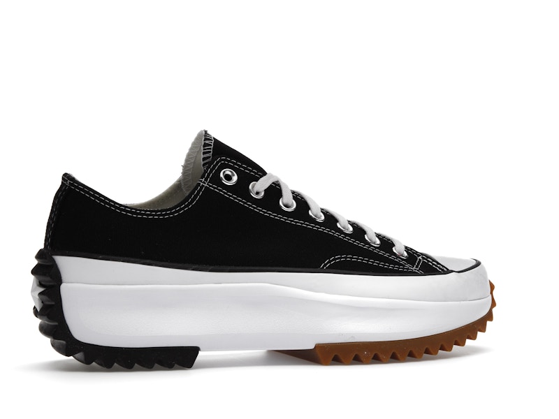 Converse Run Star Hike Ox Black White Gum - image 35