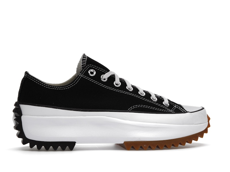 Converse Run Star Hike Ox Black White Gum - image 36