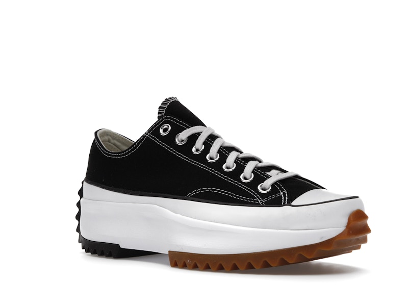 Converse Run Star Hike Ox Black White Gum - image 5