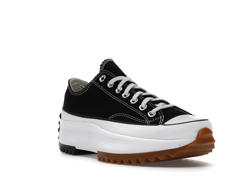 Converse Run Star Hike Ox Black White Gum - image 6