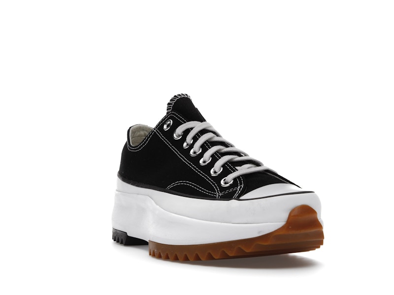 Converse Run Star Hike Ox Black White Gum - image 7