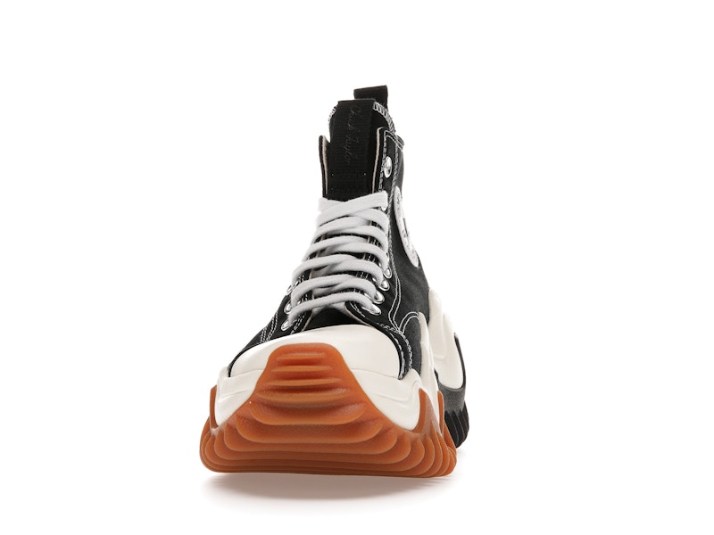 Converse Run Star Motion Black White Gum - image 11