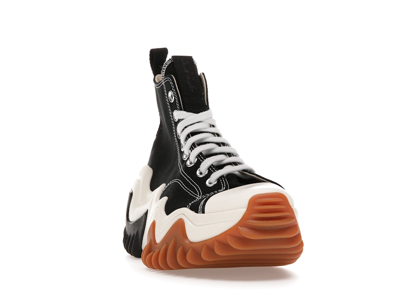 Converse Run Star Motion Black White Gum - image 8