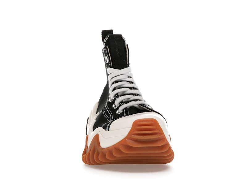 Converse Run Star Motion Black White Gum - image 9