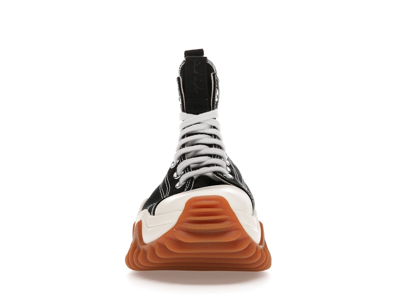 Converse Run Star Motion Black White Gum - image 10
