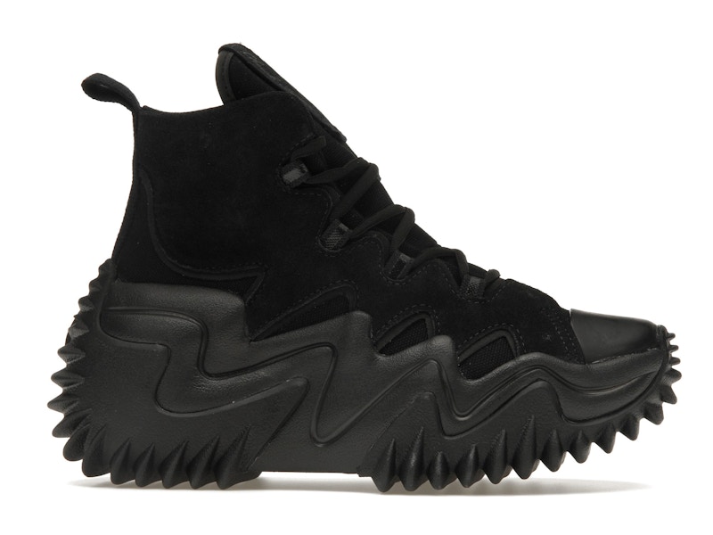Converse Run Star Motion CX Workwear Triple Black - image 2
