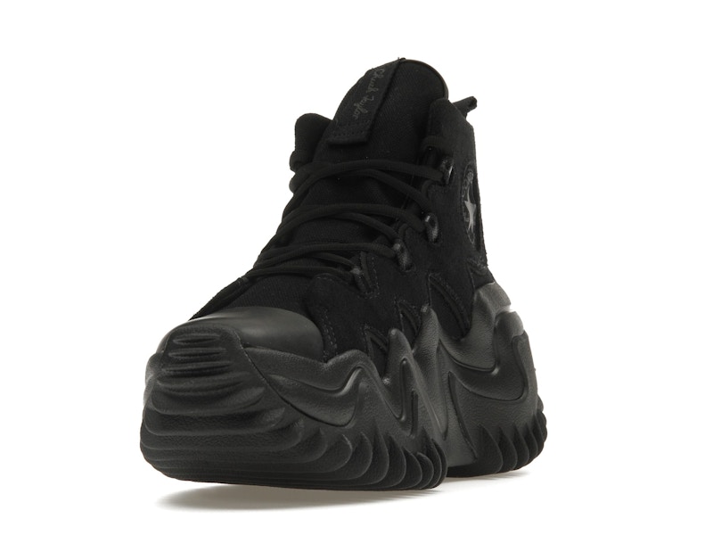 Converse Run Star Motion CX Workwear Triple Black - image 13