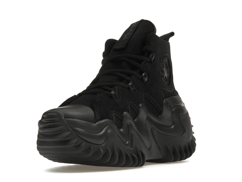 Converse Run Star Motion CX Workwear Triple Black - image 14