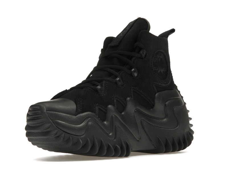 Converse Run Star Motion CX Workwear Triple Black - image 15