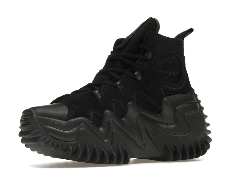 Converse Run Star Motion CX Workwear Triple Black - image 16