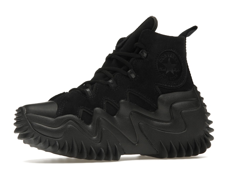 Converse Run Star Motion CX Workwear Triple Black - image 17