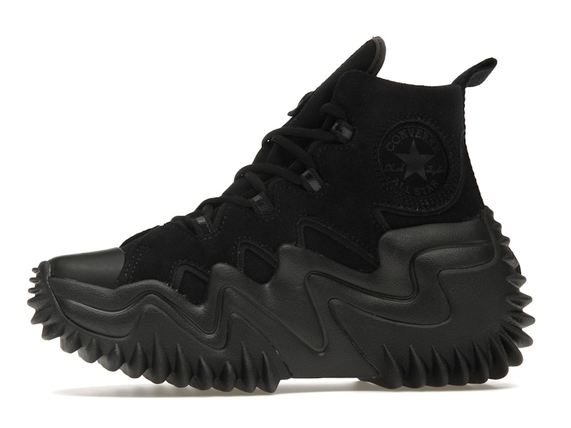 Converse Run Star Motion CX Workwear Triple Black - image 18