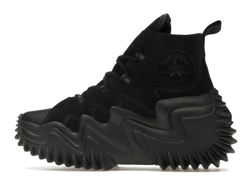 Converse Run Star Motion CX Workwear Triple Black - image 20