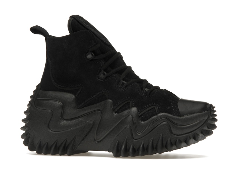 Converse Run Star Motion CX Workwear Triple Black - image 3