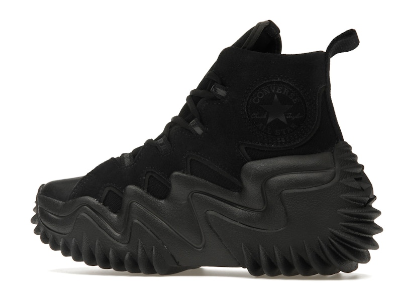 Converse Run Star Motion CX Workwear Triple Black - image 21