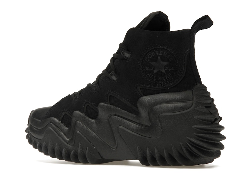 Converse Run Star Motion CX Workwear Triple Black - image 22