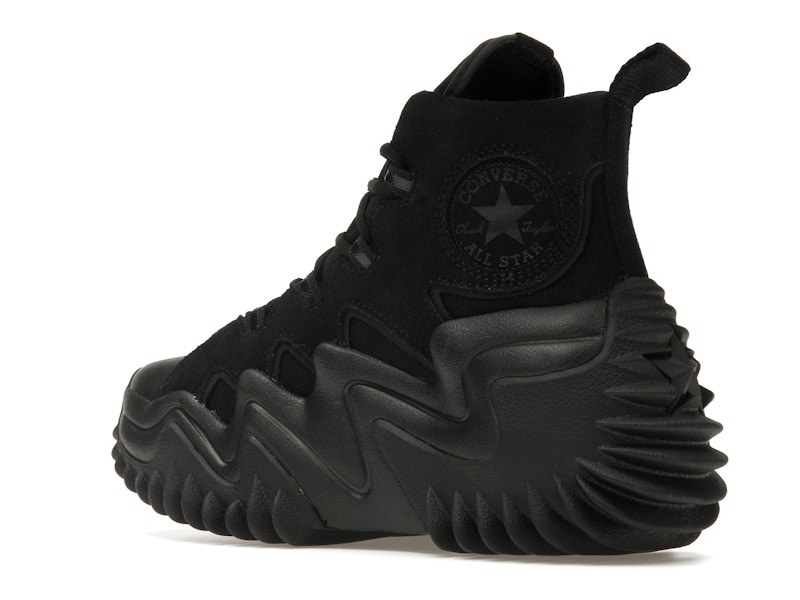 Converse Run Star Motion CX Workwear Triple Black - image 23
