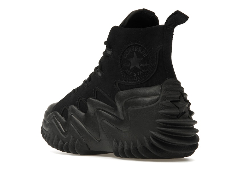 Converse Run Star Motion CX Workwear Triple Black - image 24