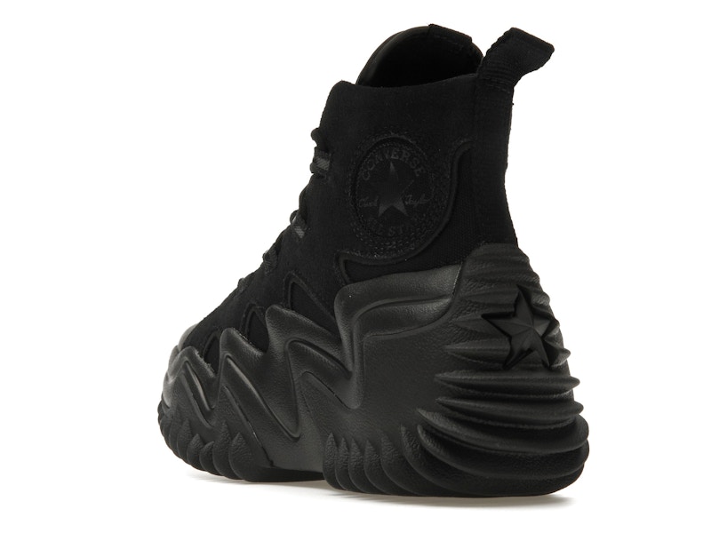 Converse Run Star Motion CX Workwear Triple Black - image 25