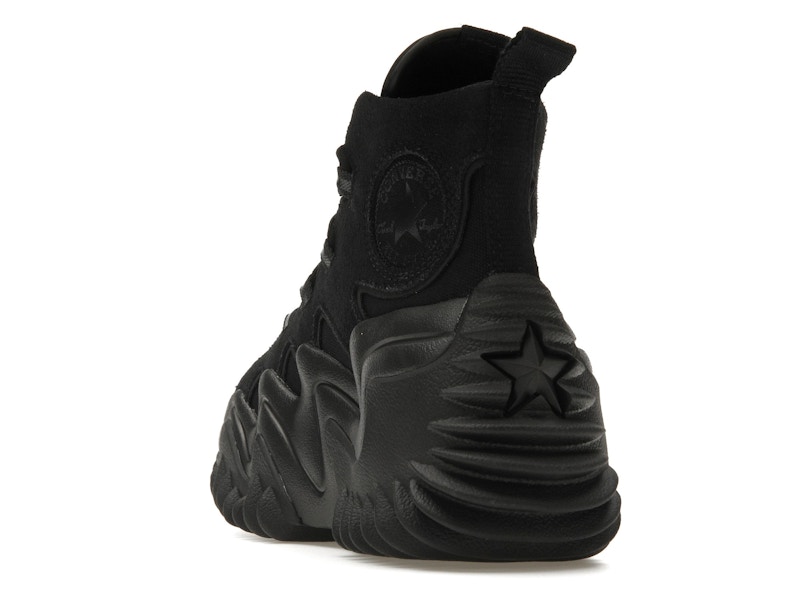 Converse Run Star Motion CX Workwear Triple Black - image 26