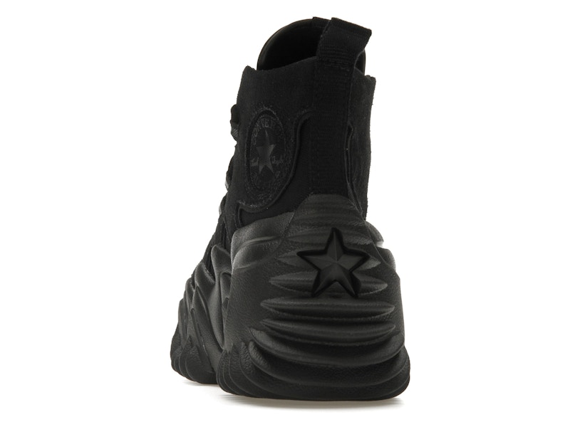 Converse Run Star Motion CX Workwear Triple Black - image 27