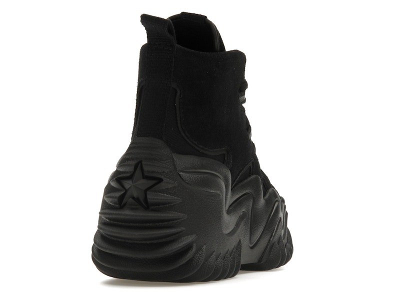 Converse Run Star Motion CX Workwear Triple Black - image 30