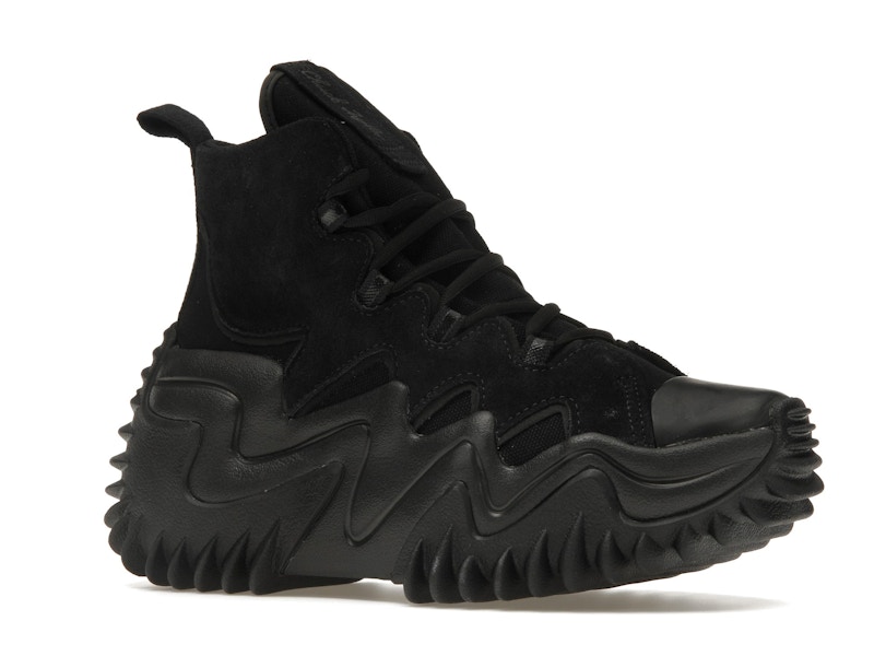 Converse Run Star Motion CX Workwear Triple Black - image 4