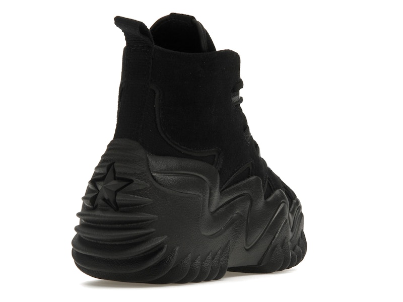 Converse Run Star Motion CX Workwear Triple Black - image 31