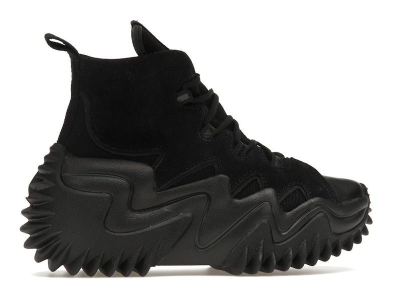 Converse Run Star Motion CX Workwear Triple Black - image 36