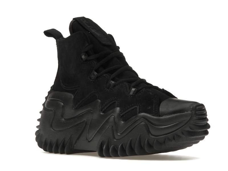Converse Run Star Motion CX Workwear Triple Black - image 5