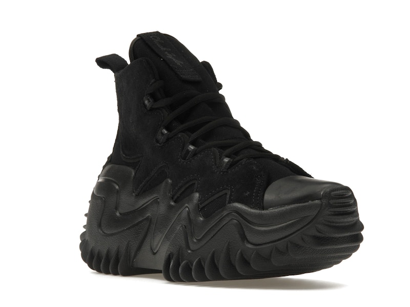 Converse Run Star Motion CX Workwear Triple Black - image 6