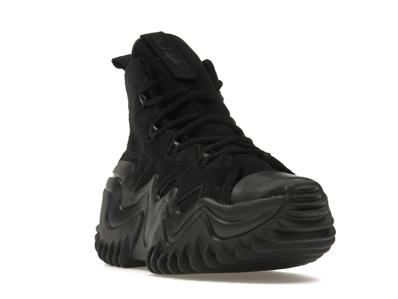 Converse Run Star Motion CX Workwear Triple Black - image 7