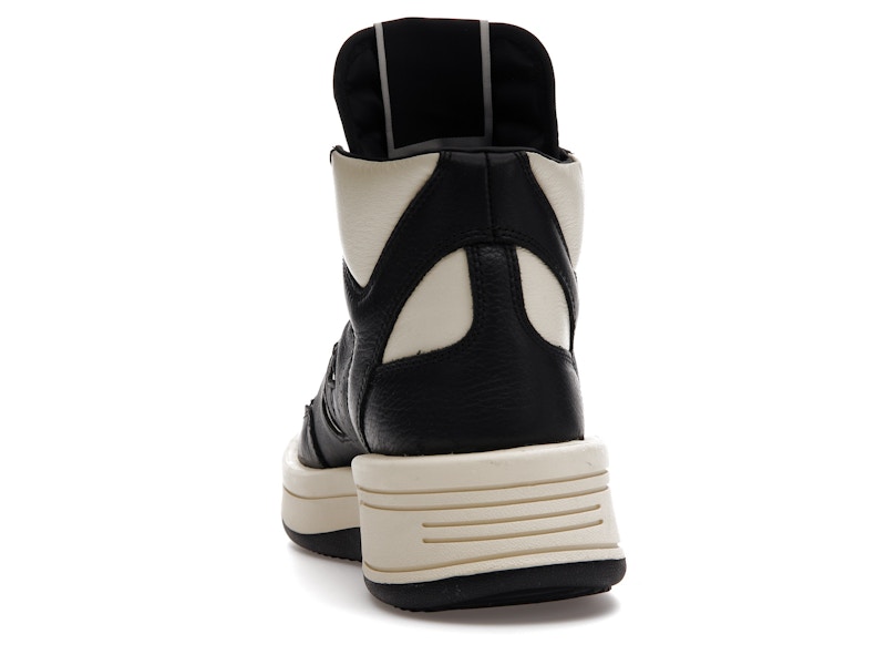 Converse TURBOWPN Mid Rick Owens DRKSHDW Black Cloud Cream - image 27