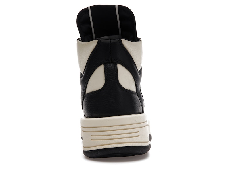 Converse TURBOWPN Mid Rick Owens DRKSHDW Black Cloud Cream - image 28