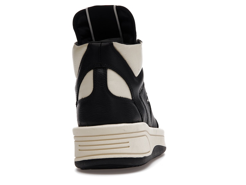 Converse TURBOWPN Mid Rick Owens DRKSHDW Black Cloud Cream - image 29