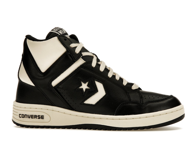 Converse Weapon Hi Black Natural - image 2