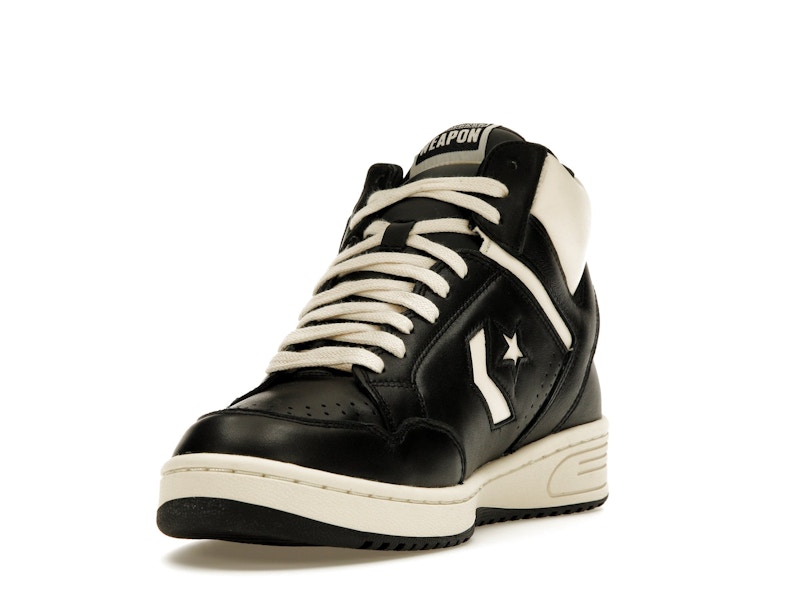 Converse Weapon Hi Black Natural - image 13