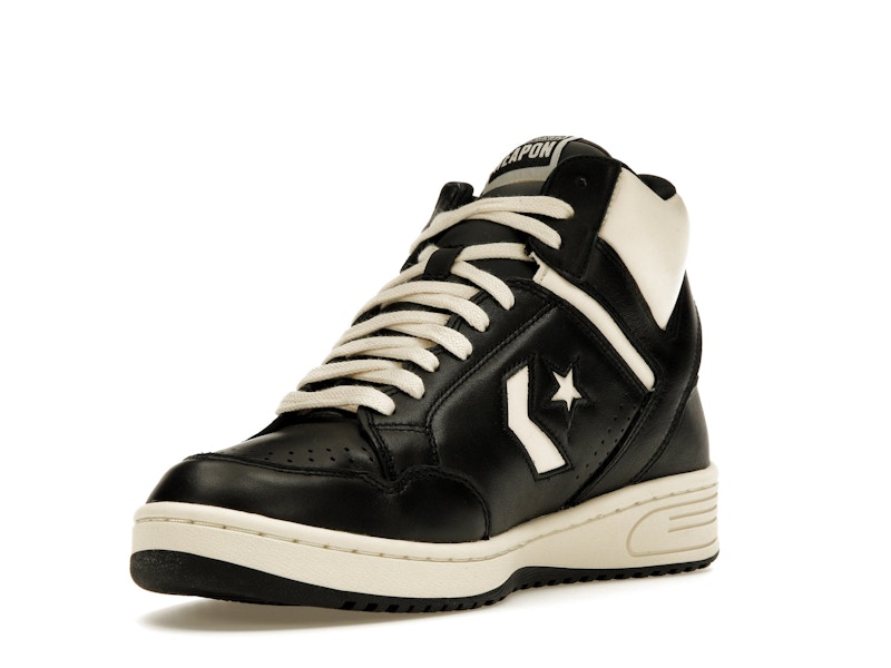 Converse Weapon Hi Black Natural - image 14