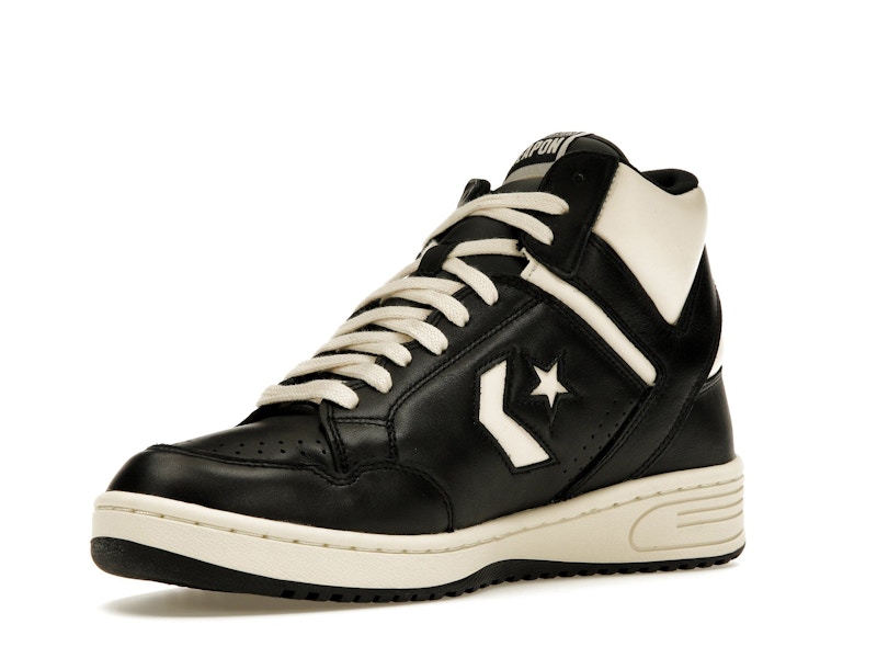 Converse Weapon Hi Black Natural - image 15