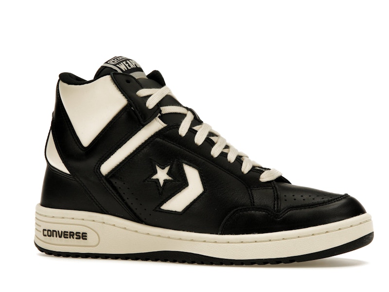 Converse Weapon Hi Black Natural - image 3